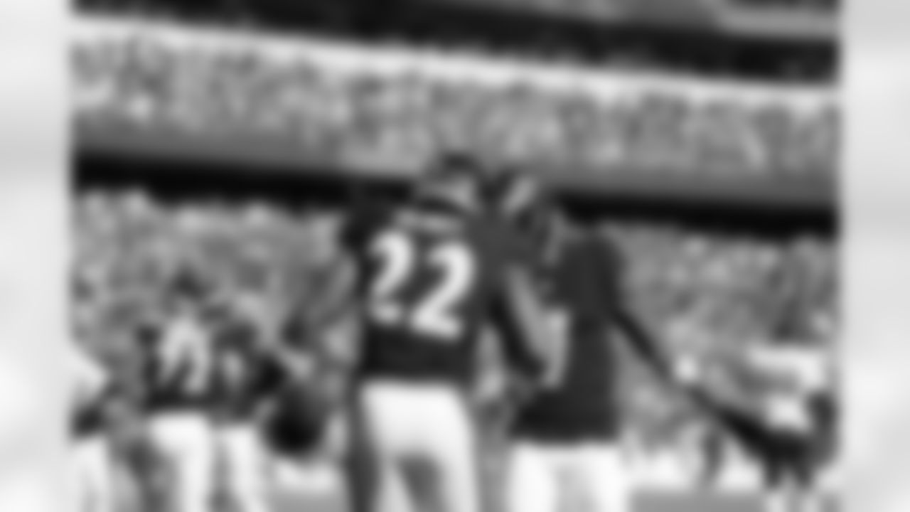 RB Derrick Henry