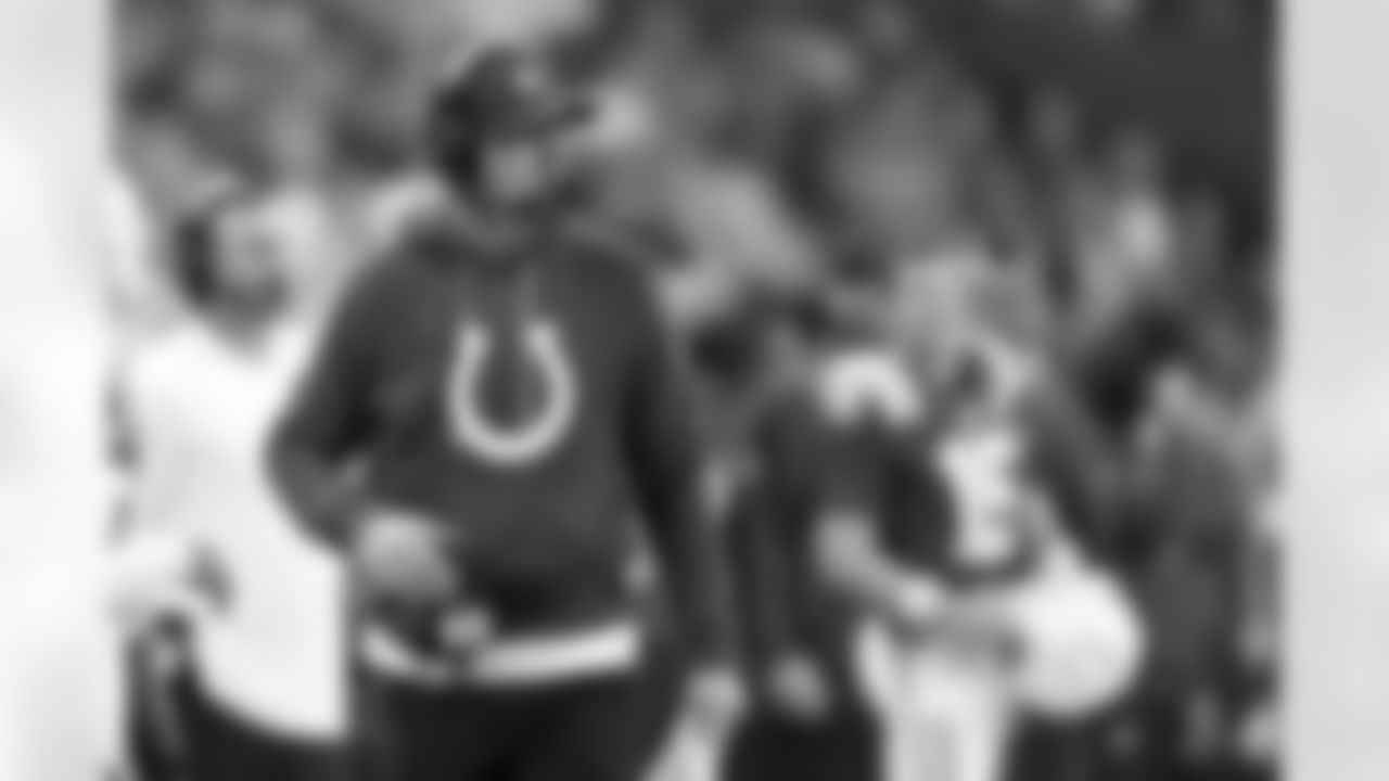 Shane Steichen, Indianapolis Colts