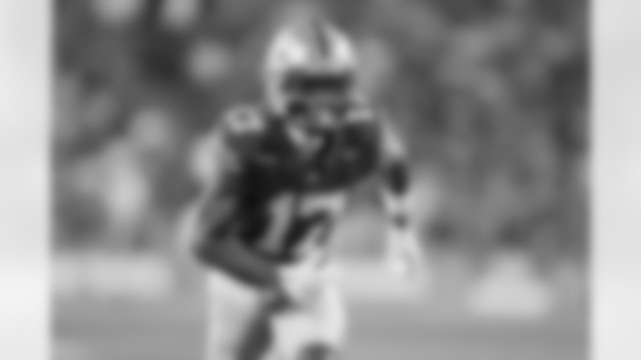 WR Carnell Tate, Ohio State