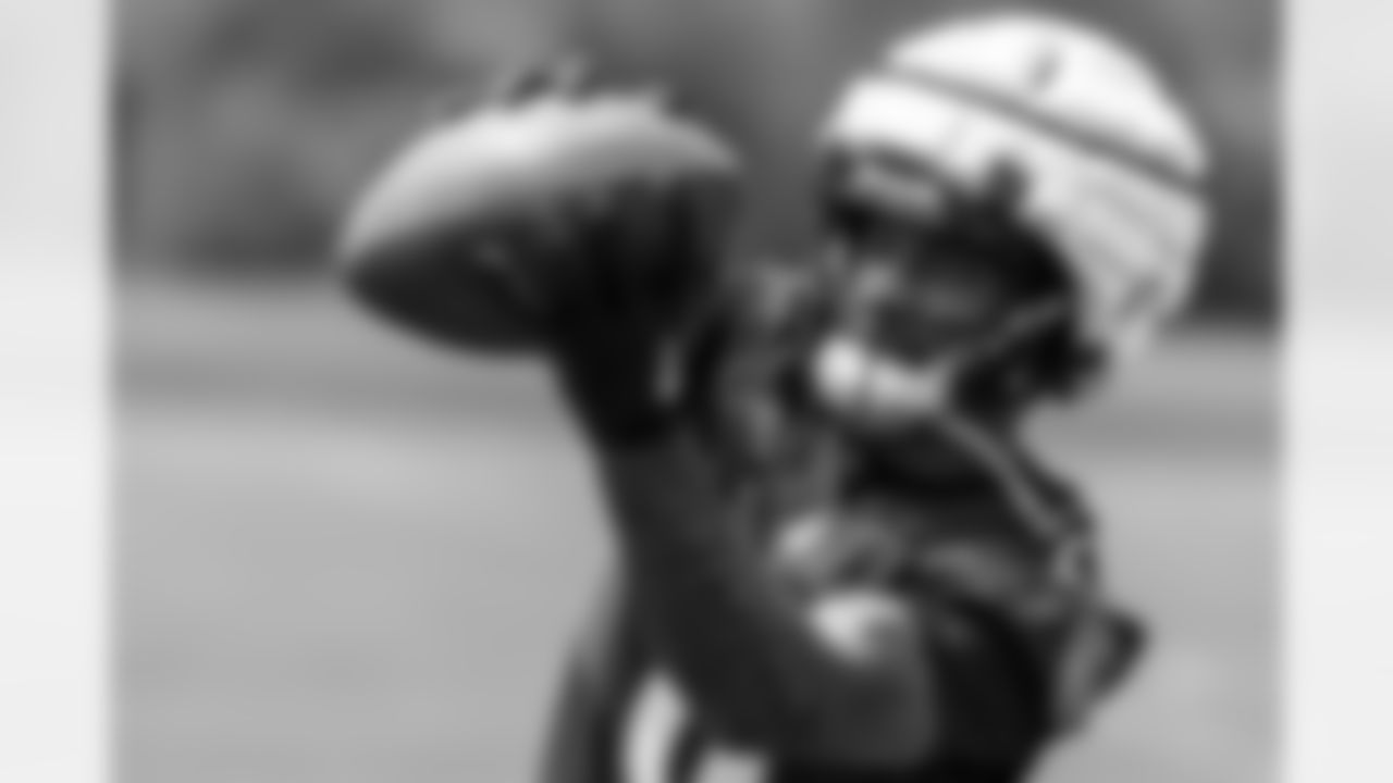 WR Tayvion Robinson