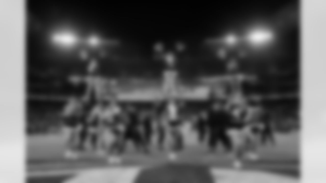 Baltimore Ravens Cheerleaders