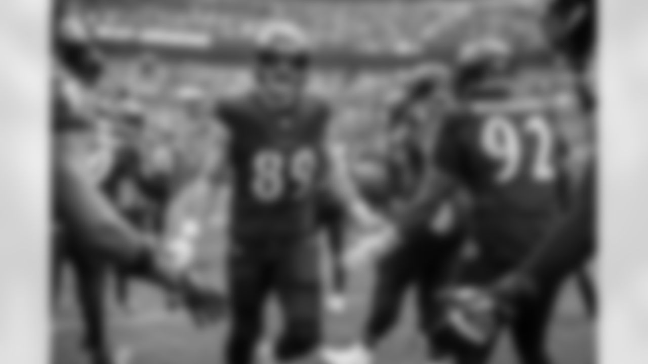 The Baltimore Ravens were defeated by the Kansas City Chiefs by a score of 17-10 during the AFC Championship game at M&T Bank Stadium on January 28, 2024 in Baltimore, MD.