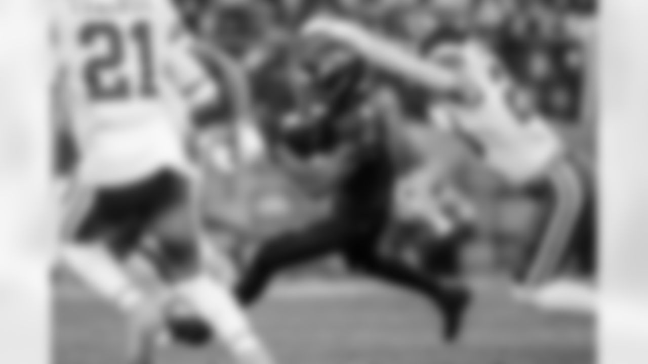 The Baltimore Ravens were defeated by the Kansas City Chiefs by a score of 17-10 during the AFC Championship game at M&T Bank Stadium on January 28, 2024 in Baltimore, MD.