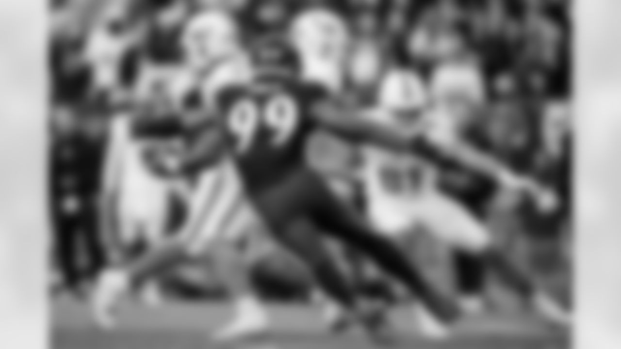 The Baltimore Ravens secured the number one playoff seed and became AFC North Champions after they defeated the Miami Dolphins by a score of 56-19 at M&T Bank Stadium in Baltimore, MD on December 31, 2023.