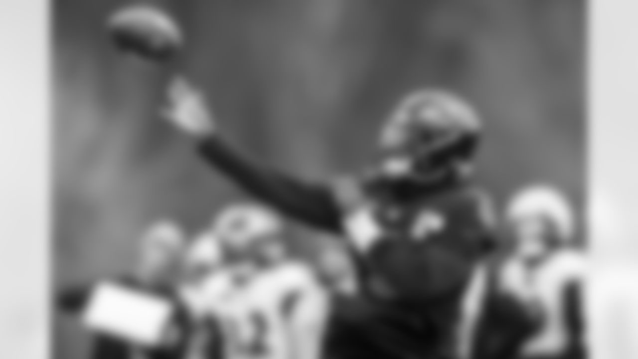 QB Lamar Jackson