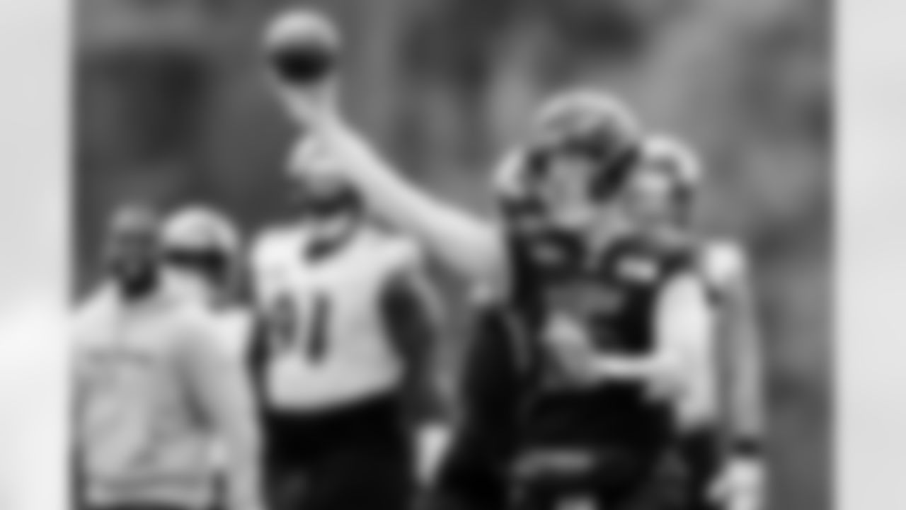 QB Cooper Rush