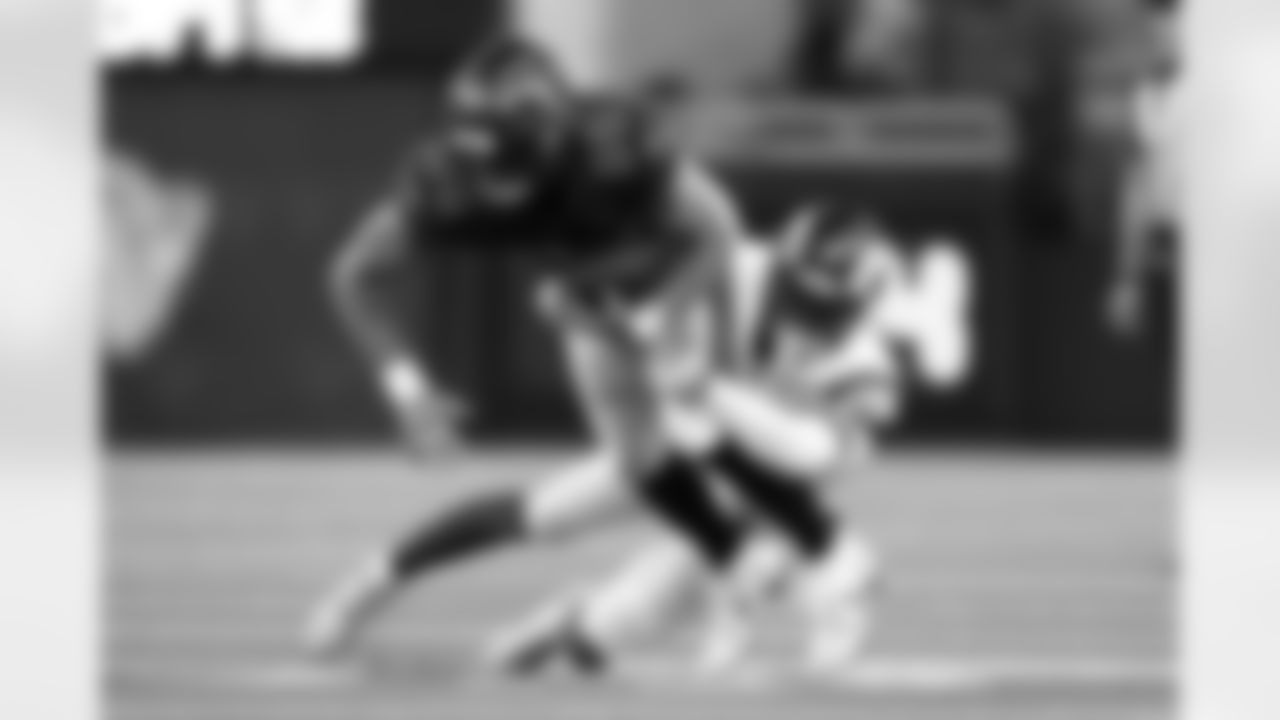 Cade Otton, Tampa Bay Buccaneers

2025 stats: 59 receptions, 572 yards, 1  touchdown