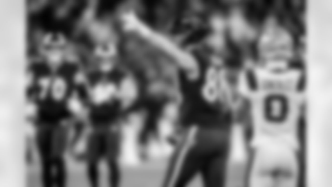 Charlie Kolar, Baltimore Ravens

2025 stats: 10 receptions, 142 yards, 2 touchdowns