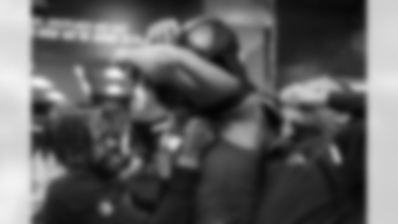 The Baltimore Ravens secured the number one playoff seed and became AFC North Champions after they defeated the Miami Dolphins by a score of 56-19 at M&T Bank Stadium in Baltimore, MD on December 31, 2023.
