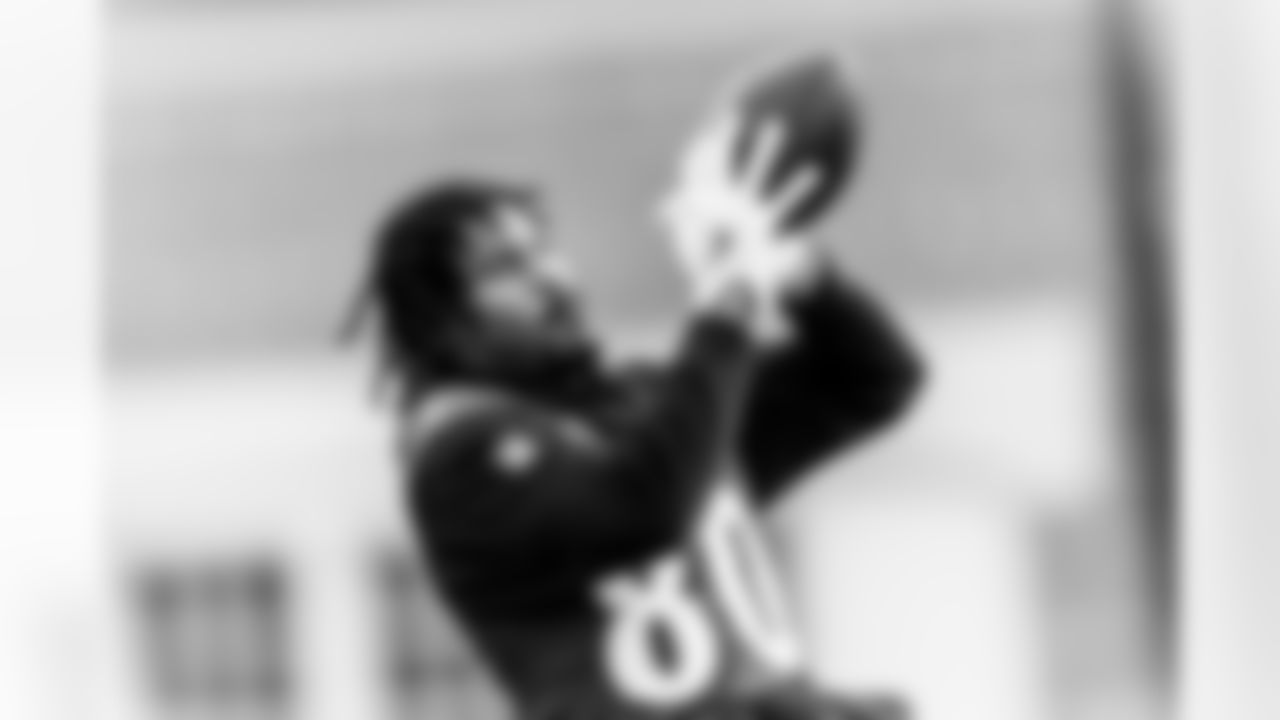 TE Isaiah Likely
