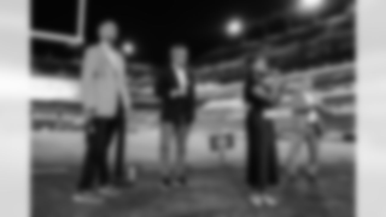 The Baltimore Ravens hosted PSL owners in the new Legends Club at M&T Bank Stadium for a 30th Anniversary Happy Hour celebration in Baltimore, MD on October 22, 2025.