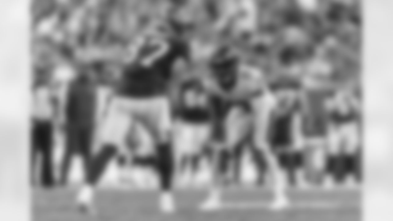 CB Kyu Kelly
2023 Draft - Round 5, Pick 157