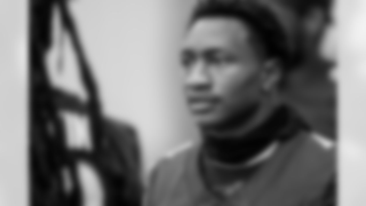WR Zay Flowers