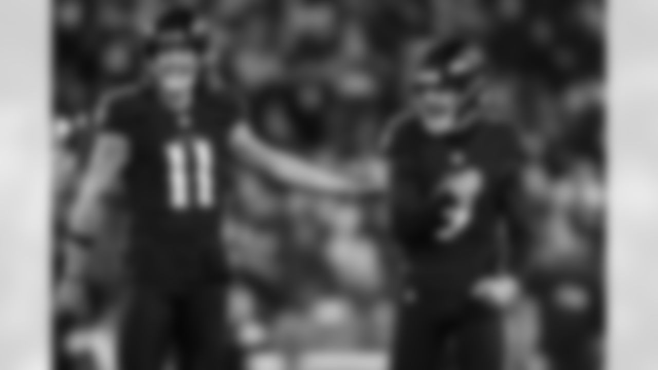 Check out the top shots from Baltimore's 34-20 win over the Cincinnati Bengals in Week 11.