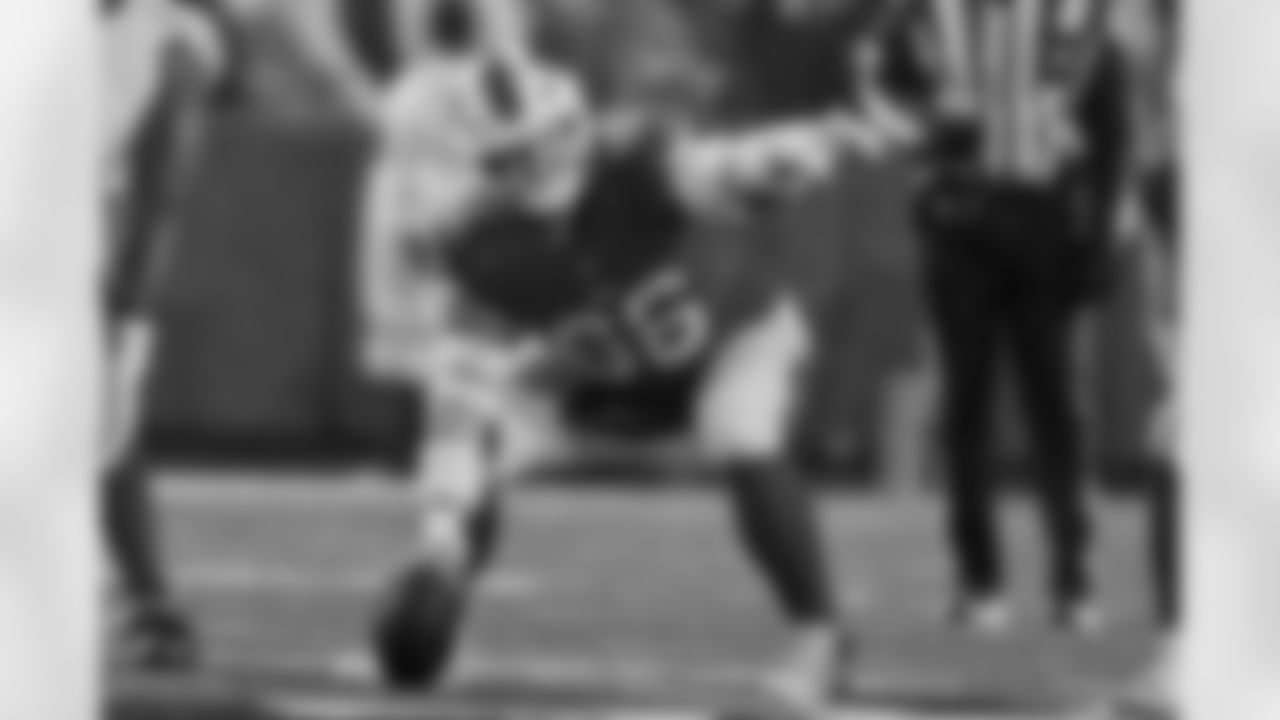 C Connor McGovern, Buffalo Bills