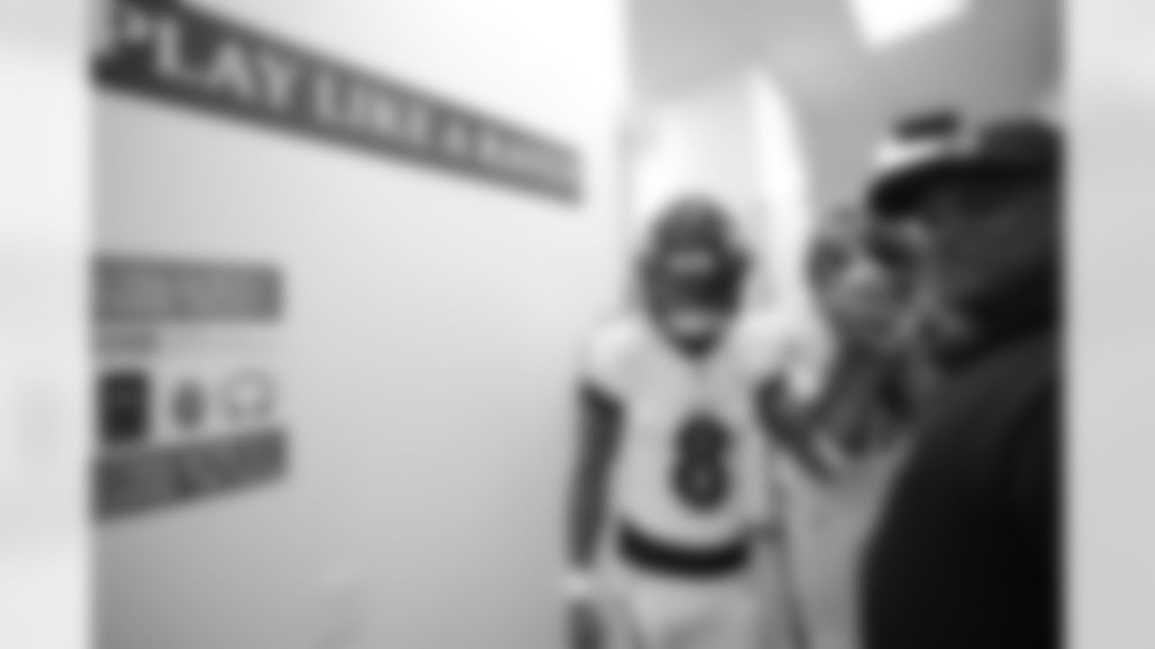 QB Lamar Jackson