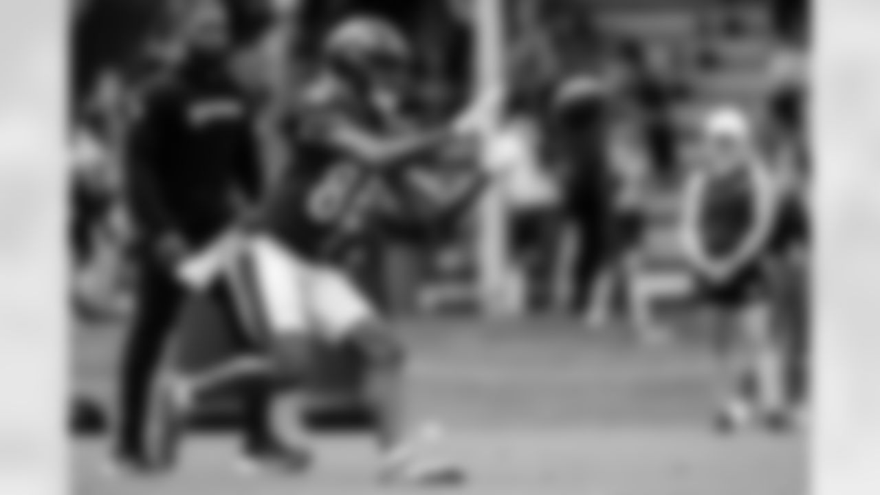 WR No. 5 - Devontez Walker