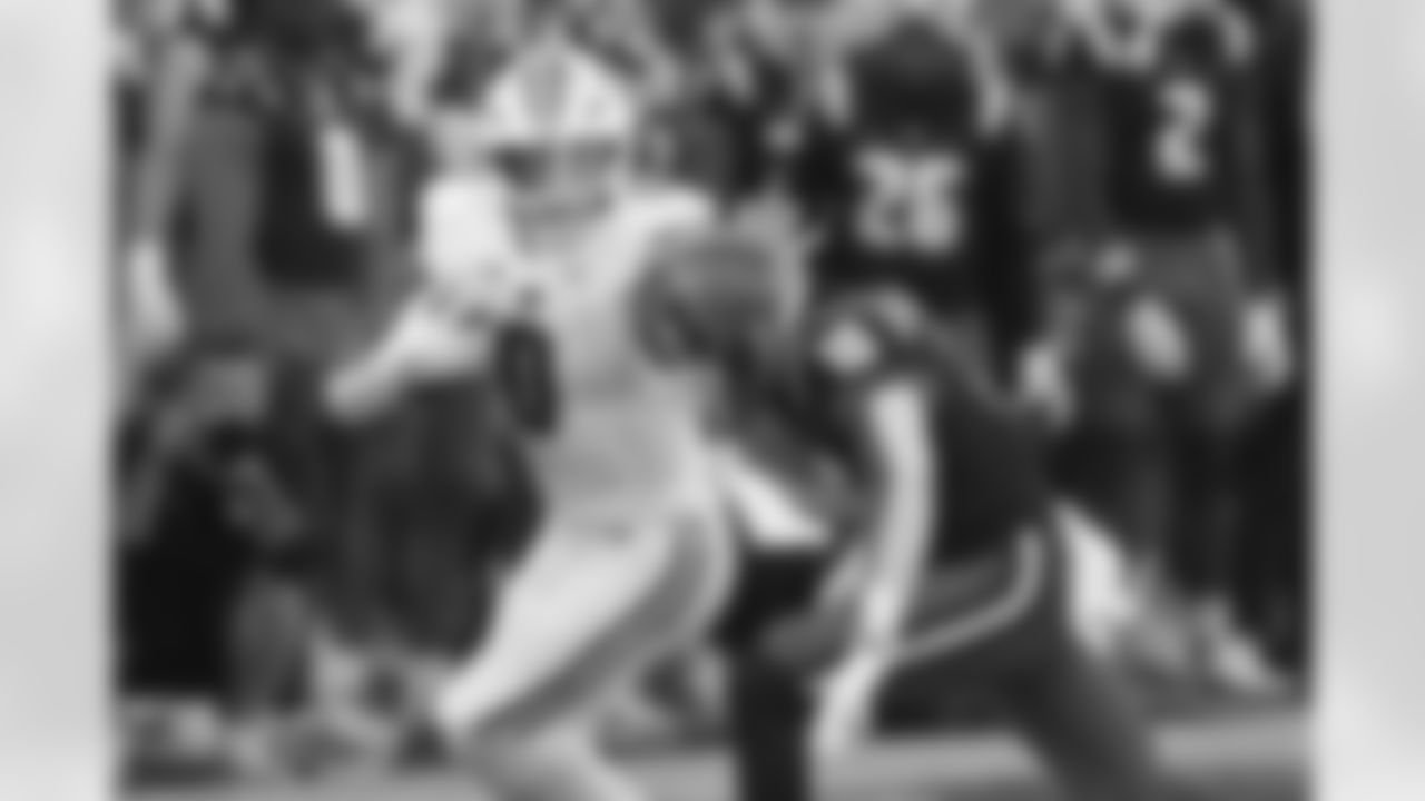 RB Braelon Allen, Wisconsin