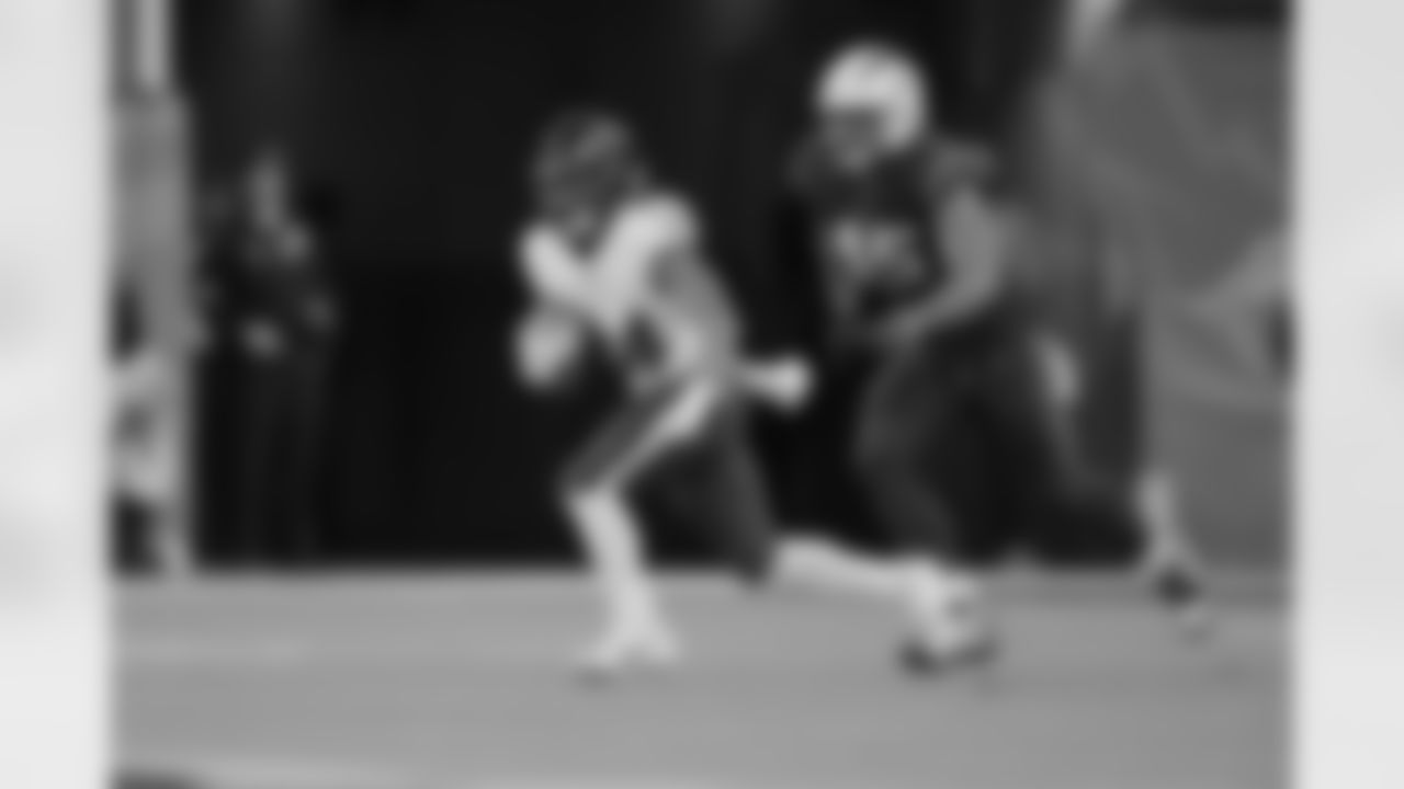 RB Keaton Mitchell