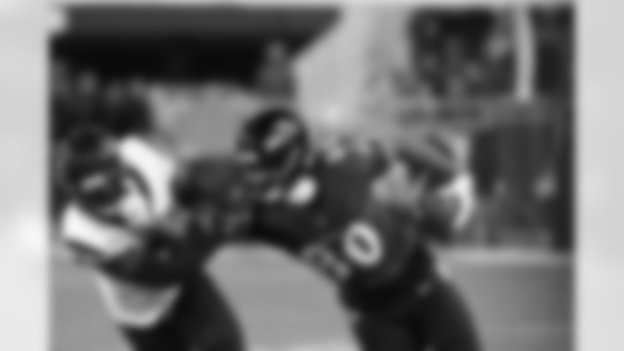 TE Isaiah Likely