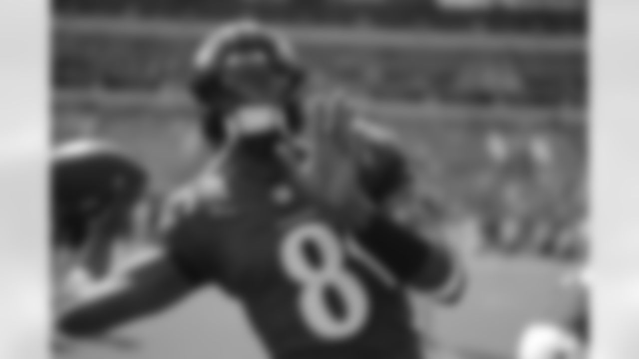 QB Lamar Jackson