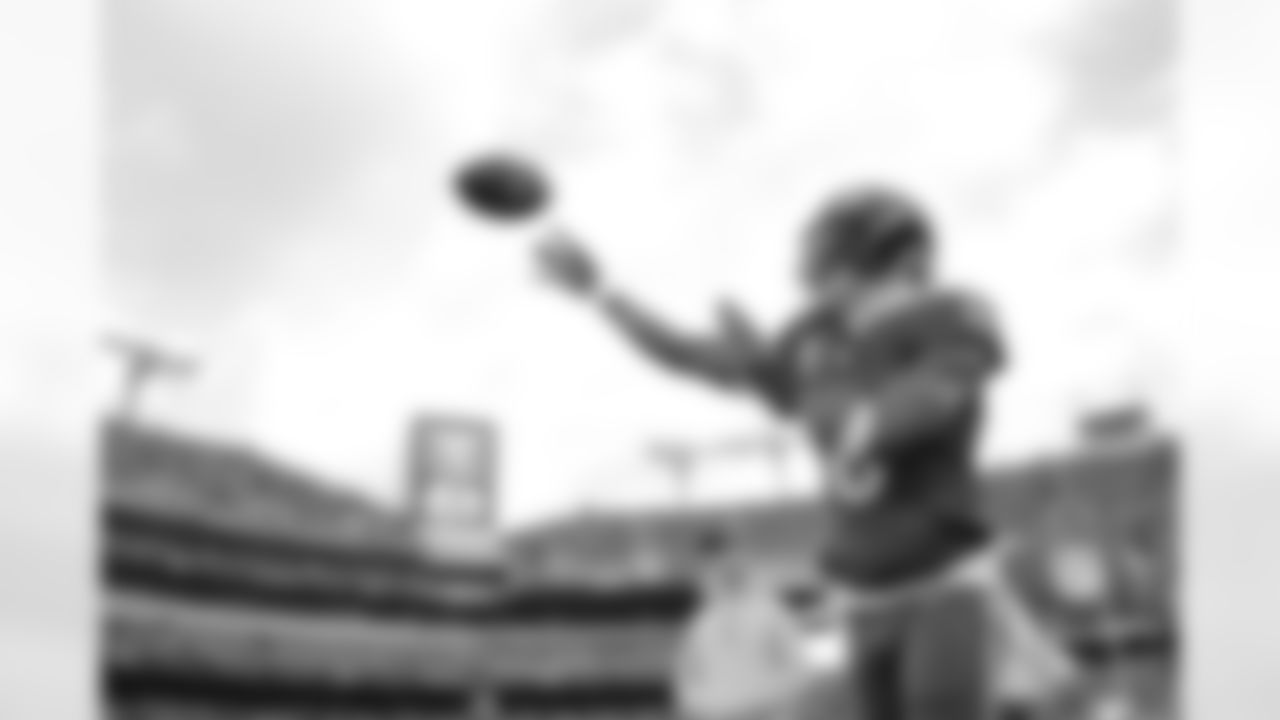 QB Lamar Jackson