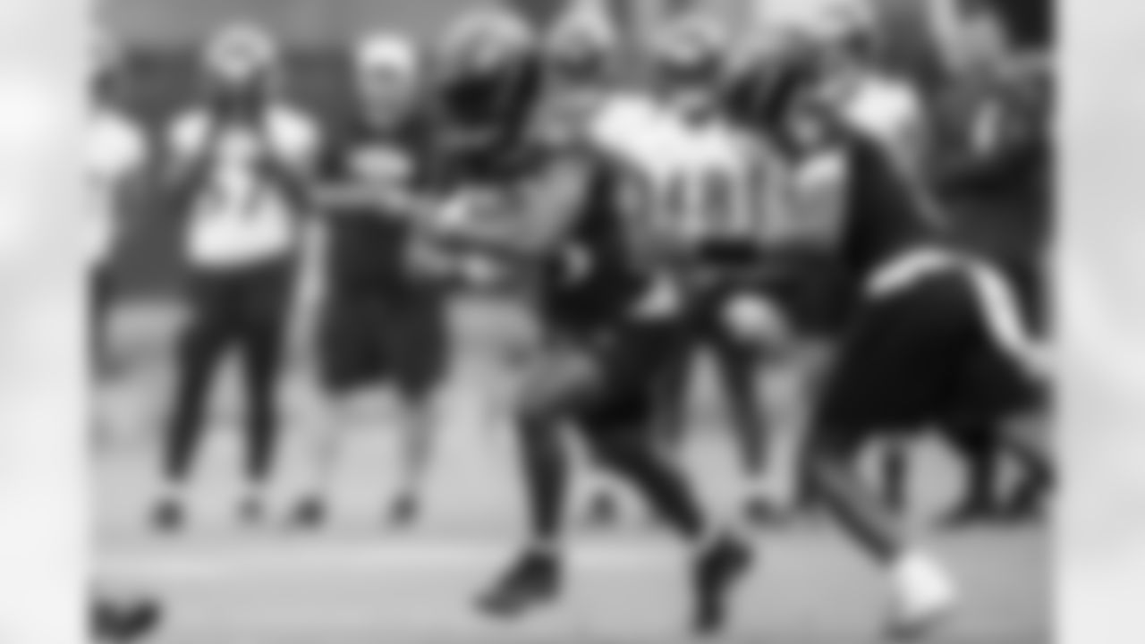 RB Justice Hill