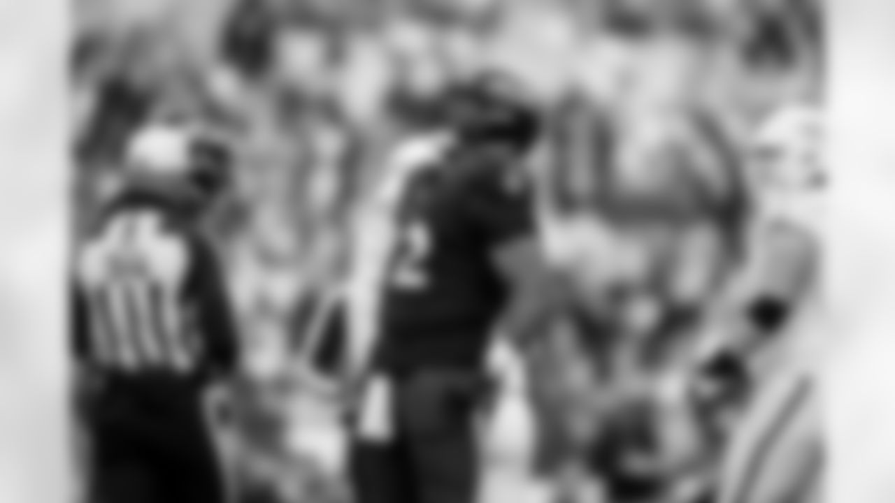 The Baltimore Ravens secured the number one playoff seed and became AFC North Champions after they defeated the Miami Dolphins by a score of 56-19 at M&T Bank Stadium in Baltimore, MD on December 31, 2023.