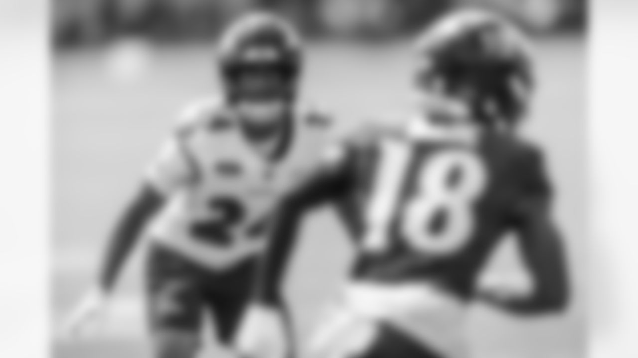 CB Damarion "Pepe" Williams