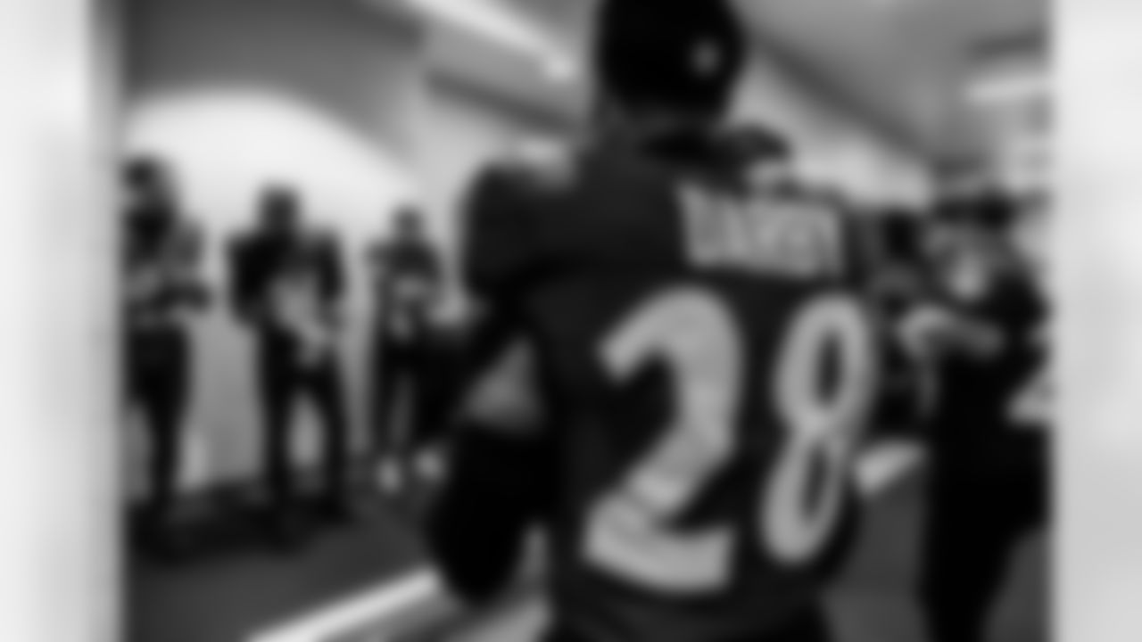 The Baltimore Ravens were defeated by the Kansas City Chiefs by a score of 17-10 during the AFC Championship game at M&T Bank Stadium on January 28, 2024 in Baltimore, MD.