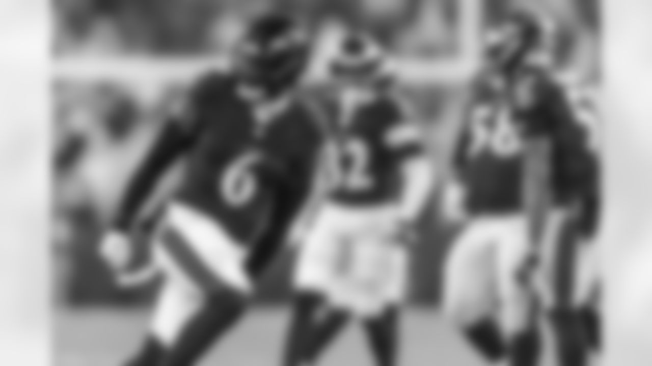 The Baltimore Ravens were defeated by the Pittsburgh Steelers by a score of 17-10 at M&T Bank Stadium on January 6, 2024 in Baltimore, MD.