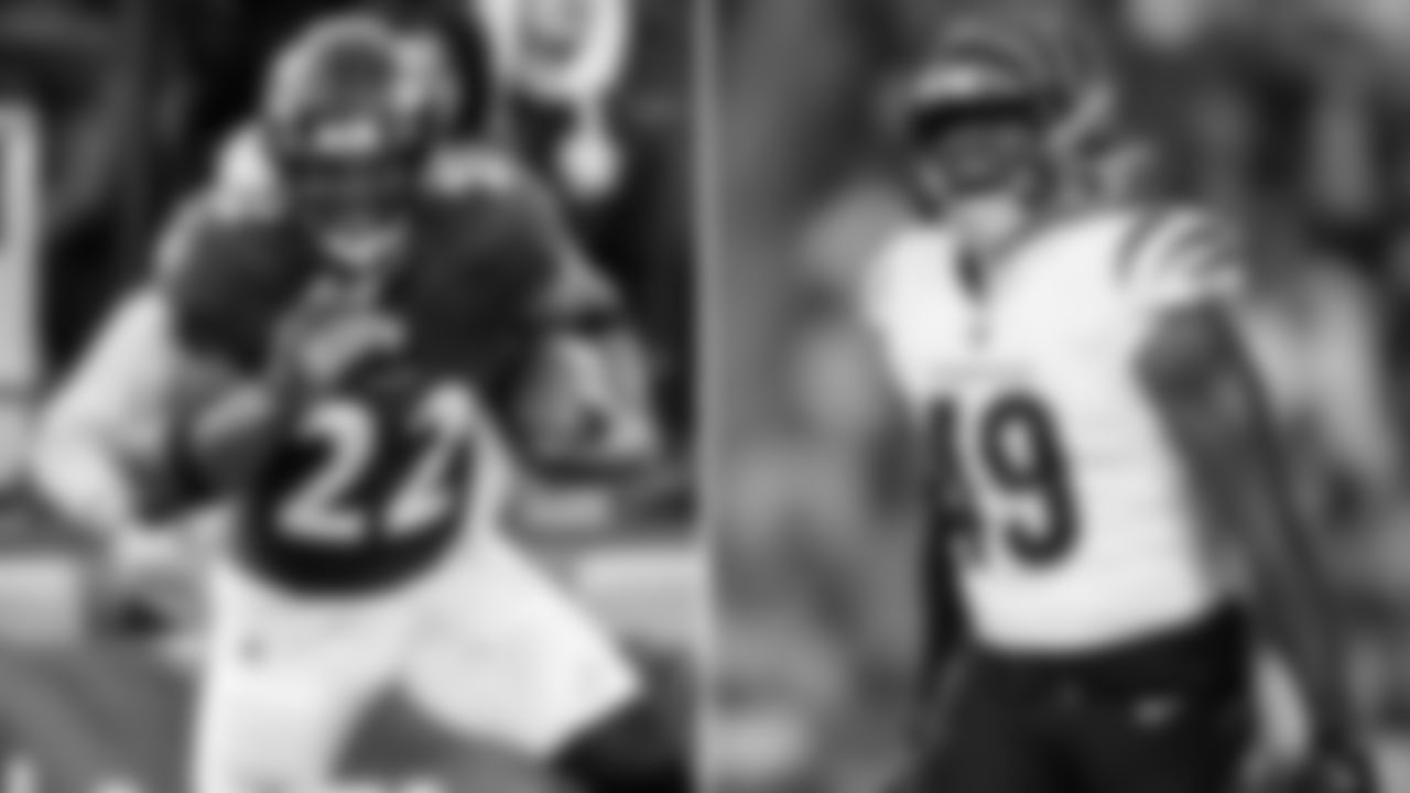 RB Derrick Henry vs. LB Barrett Carter
Henry was held to 60 yards on just 10 carries in the last meeting as the Ravens were forced into their two-minute offense for the majority of the fourth quarter. If Offensive Coordinator Todd Monken has it his way, Henry will likely get significantly more touches, especially against a Bengals defense that is giving up a league-high 156 rushing yards per contest. Carter has continued to carve out a starting role as a rookie and has produced, recording 90 tackles this season.