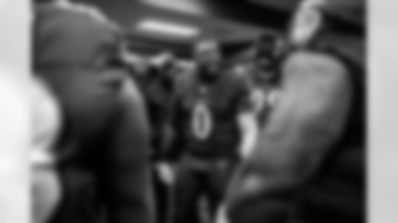 The Baltimore Ravens defeated the Los Angeles Rams by a score of 37-31 at M&T Bank Stadium on December 10, 2023 in Baltimore, MD.