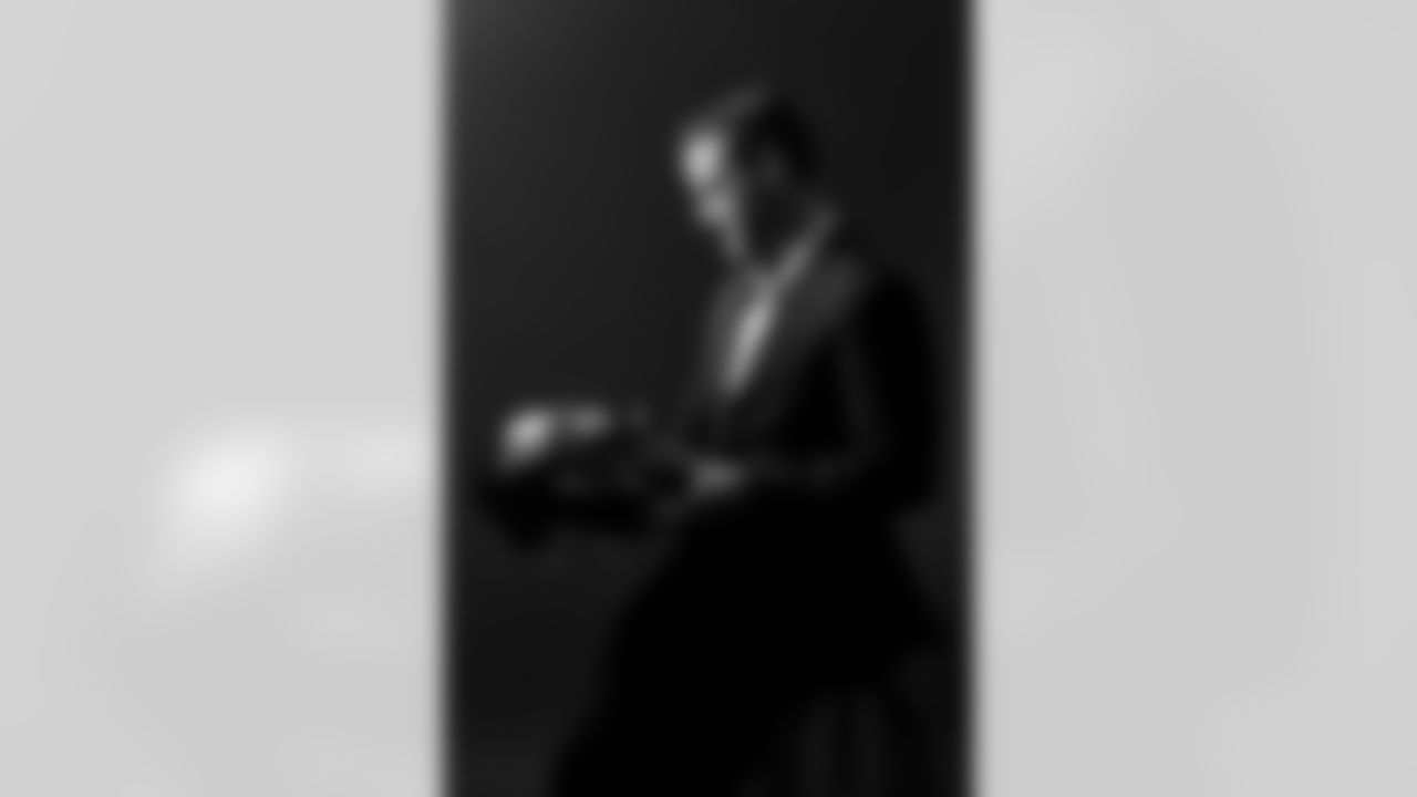 Head Coach Jesse Minter