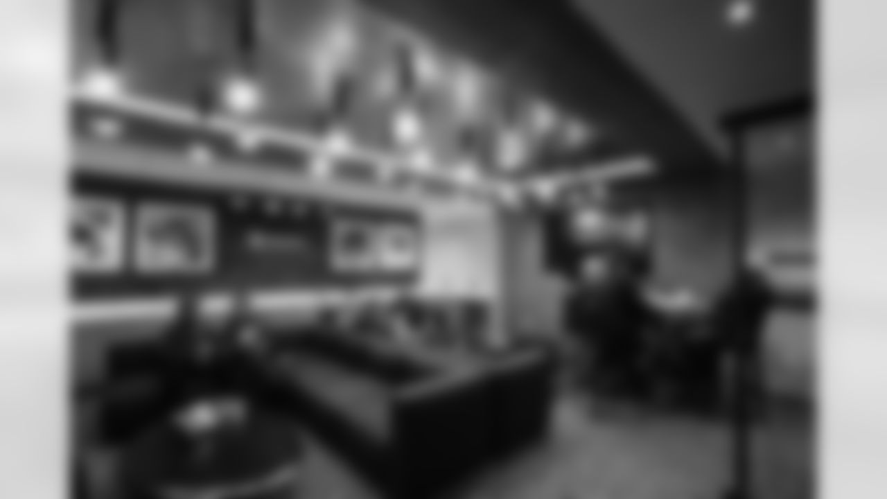 The Baltimore Ravens hosted PSL owners in the new Legends Club at M&T Bank Stadium for a 30th Anniversary Happy Hour celebration in Baltimore, MD on October 22, 2025.