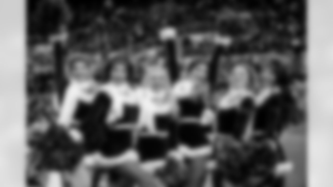 Baltimore Ravens Cheerleaders