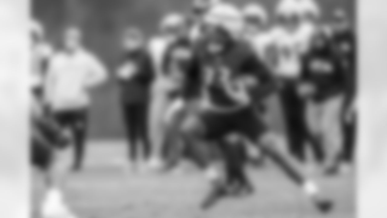 RB Melvin Gordon III