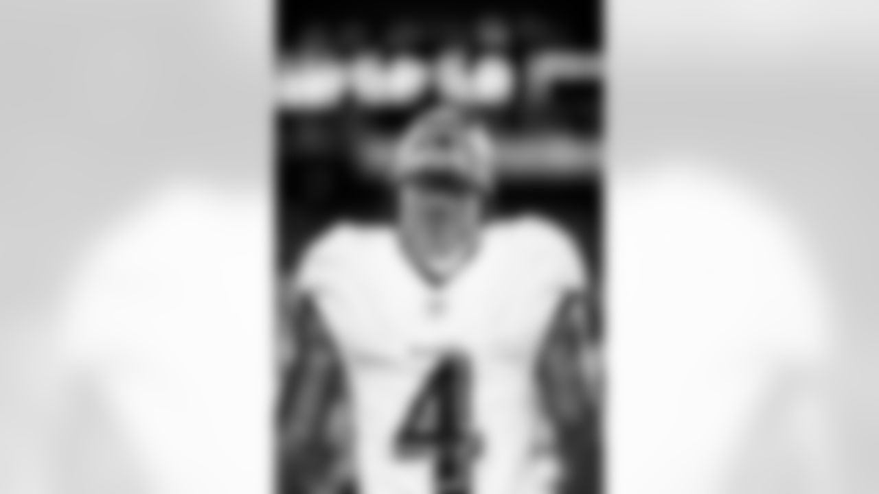 The Baltimore Ravens defeated the Tampa Bay Buccaneers, 41-31, on 'Monday Night Football' at Raymond James Stadium on October 21, 2024, in Tampa, FL.