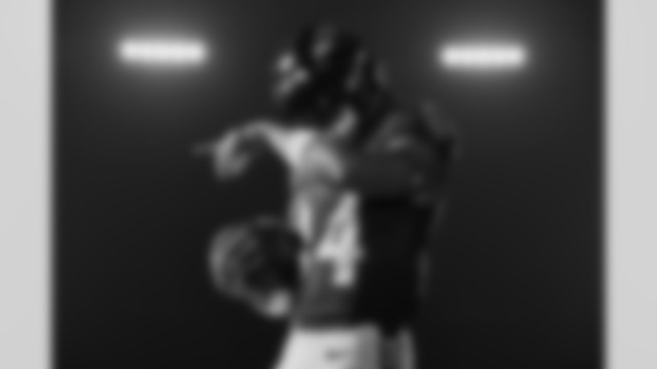 RB Keaton Mitchell
