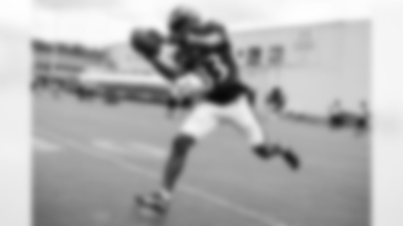 WR LaJohntay Wester