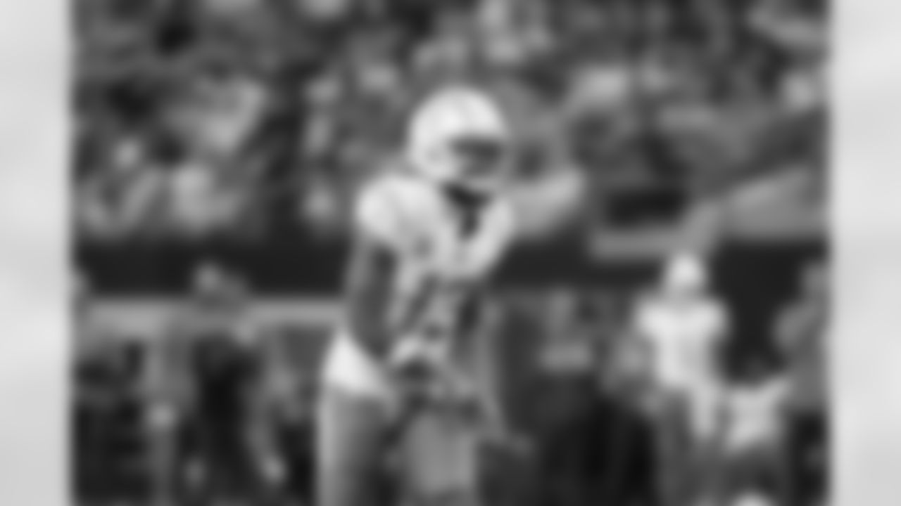 Keenan Allen, Los Angeles Chargers

2025 stats: 81 receptions, 777 yards, 4 touchdowns