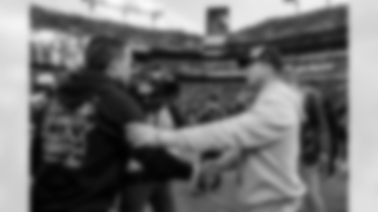 The Baltimore Ravens secured the number one playoff seed and became AFC North Champions after they defeated the Miami Dolphins by a score of 56-19 at M&T Bank Stadium in Baltimore, MD on December 31, 2023.