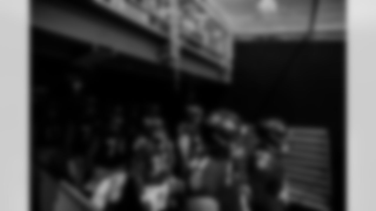 Team entrance