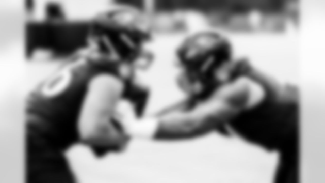 G Daniel Faalele