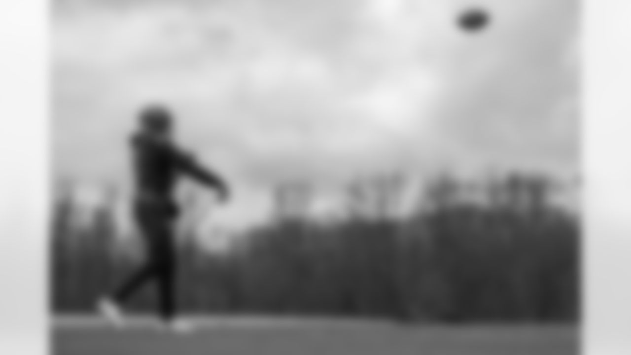 QB Tyler Huntley