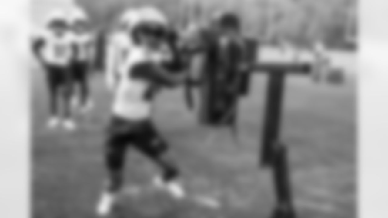 CB Nate Wiggins