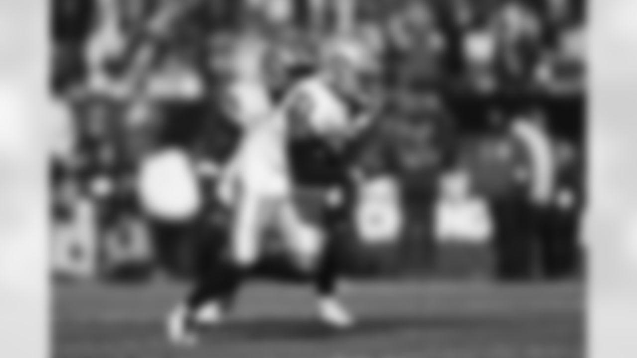 Malcolm Koonce, Las Vegas Raiders
2025 stats: 30 tackles, 4.5 sacks