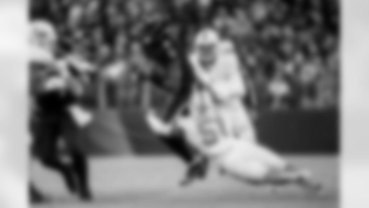 The Baltimore Ravens secured the number one playoff seed and became AFC North Champions after they defeated the Miami Dolphins by a score of 56-19 at M&T Bank Stadium in Baltimore, MD on December 31, 2023.