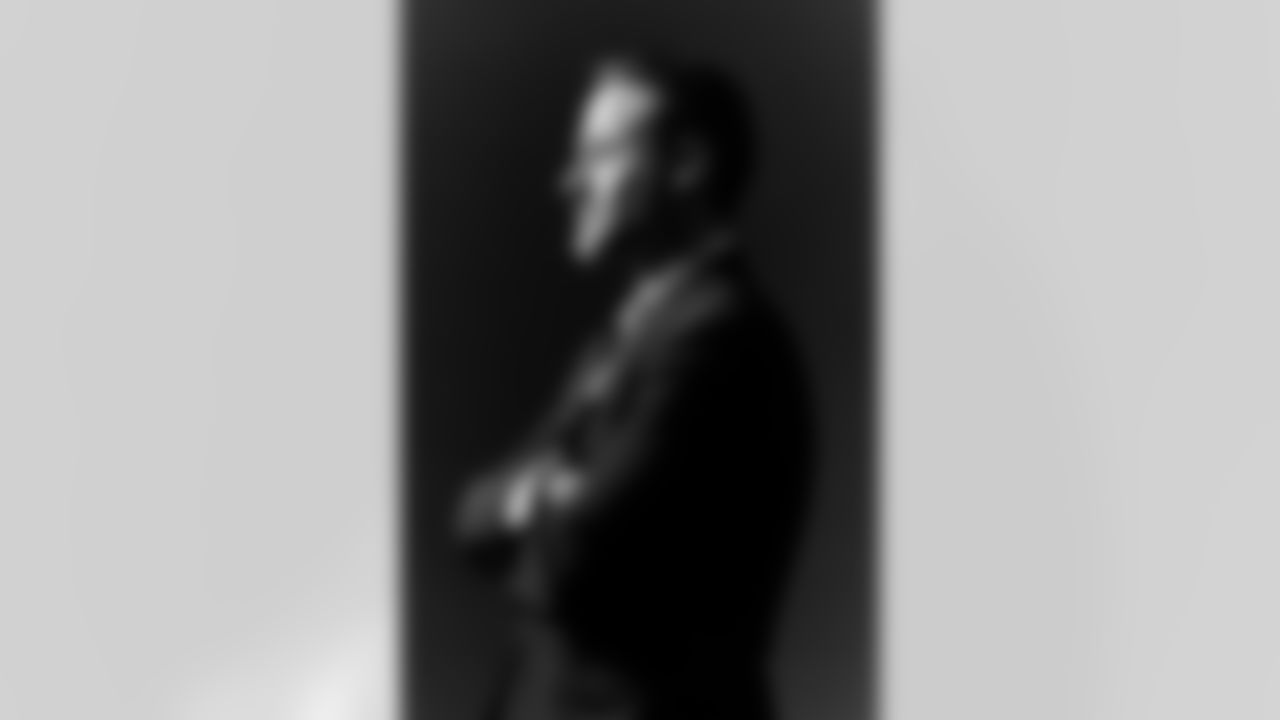 Head Coach Jesse Minter