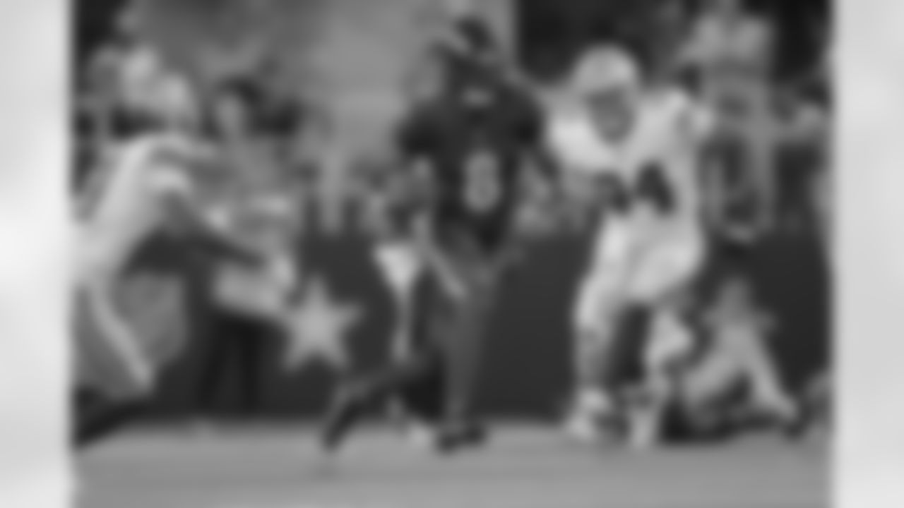 QB Lamar Jackson